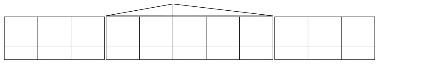 FUN elementen maat 10 – 16 Diepte 330 – 350 cm